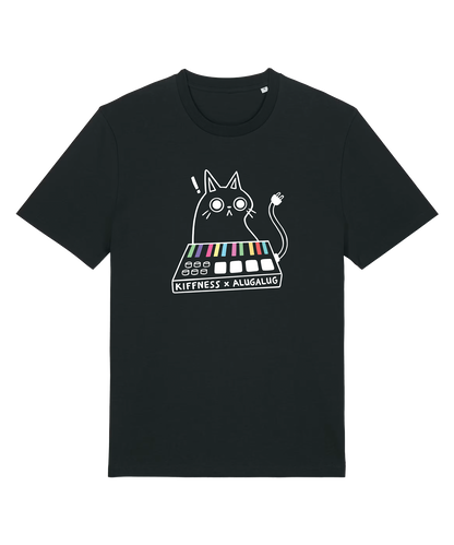 Alugalug Smarties Unisex Tee (Black)