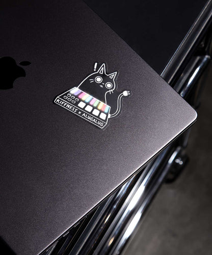 Alugalug Sticker Smarties (Black)