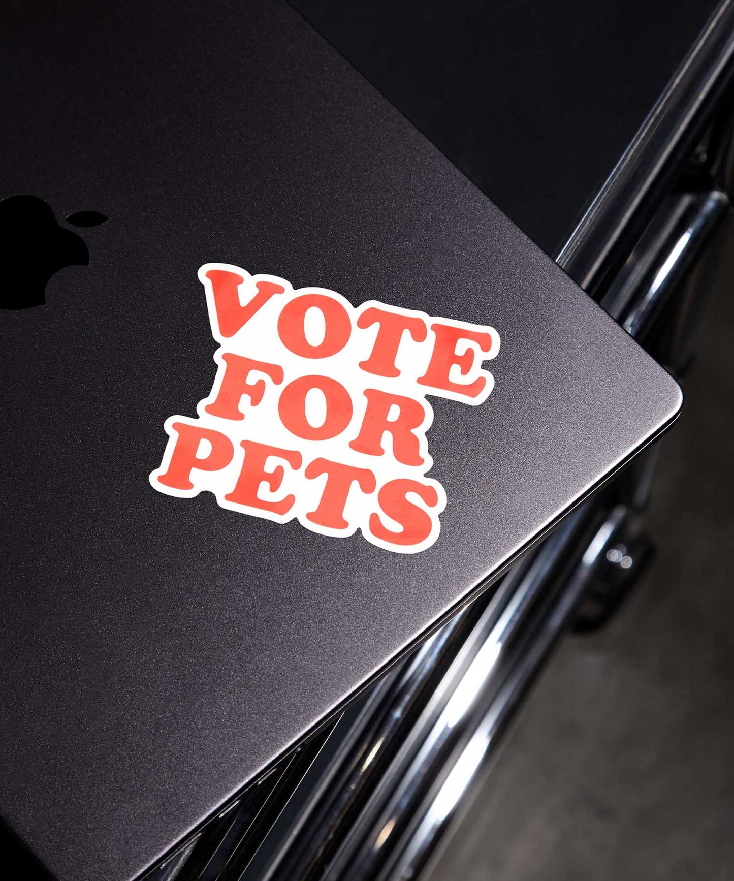 Vote For Pets Sticker
