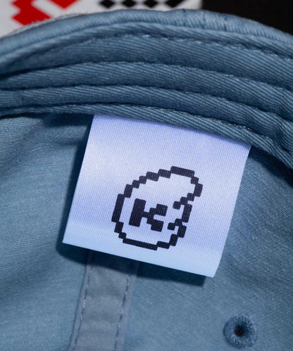 I Go Meow Cap (Vintage Light Blue)