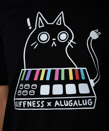 Alugalug Smarties Kids Tee (Black)